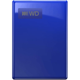 WD My Passport USB-C 5TB / externí HDD / 2,5" provedení / USB 3.2 Gen1 typ USB-C / Cobalt Blue