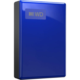 WD My Passport USB-C 6TB / externí HDD / 2,5" provedení / USB 3.2 Gen1 typ USB-C / Cobalt Blue