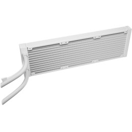 Be quiet! vodní chladič CPU Light Loop IO LCD ARGB 360mm / 3x120mm PWM fan / displej / IO ekosystém /Intel i AMD / bílý