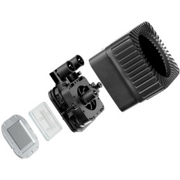 Be quiet! vodní chladič CPU Light Loop IO LCD ARGB 240mm / 2x120mm PWM fan / displej / IO ekosystém /Intel i AMD / černý