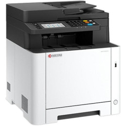 POŠKOZENÝ OBAL - Kyocera ECOSYS MA2600cfx A4/ MFP barevná 26ppm, 1200 dpi, 1GB, duplex, LAN, start. tonery 1500str., LCD