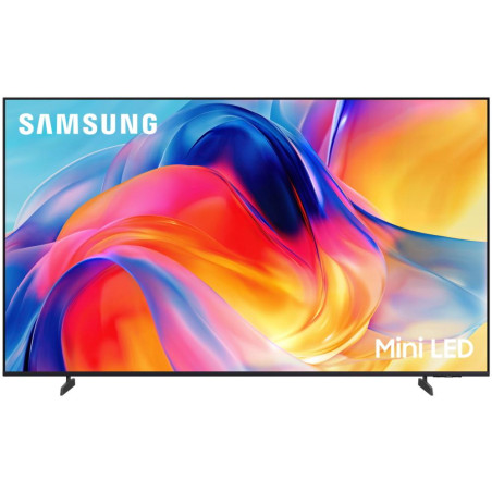 SAMSUNG SMART mini LED TV 85"/ UE85M70H/ 4K Ultra HD 3840x2160/ DVB-T2/S2/C/ H.265/HEVC/ 3xHDMI/ 1xUSB/ Wi-Fi/ LAN/ F