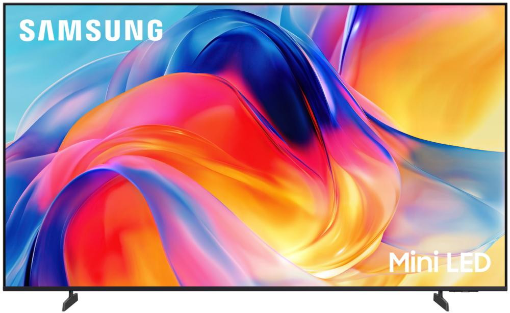 SAMSUNG SMART mini LED TV 85"/ UE85M70H/ 4K Ultra HD 3840x2160/ DVB-T2/S2/C/ H.265/HEVC/ 3xHDMI/ 1xUSB/ Wi-Fi/ LAN/ F