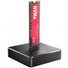 AXAGON dockovací stanice 1x M.2 NVMe SSD / ADSA-M2C11 / USB-C / USB 3.2 Gen2 / kabel 25cm USB-C na USB-C