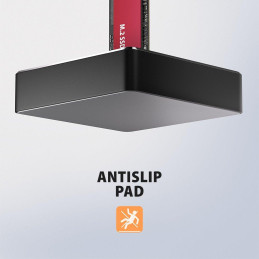 AXAGON dockovací stanice 1x M.2 NVMe SSD / ADSA-M2C11 / USB-C / USB 3.2 Gen2 / kabel 25cm USB-C na USB-C
