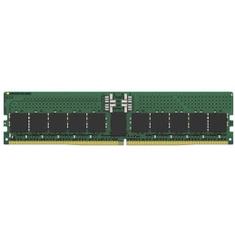 KINGSTON 32GB DDR5 5600MT/s / DIMM / CL46 / ECC Reg / 2Rx8 / Micron H