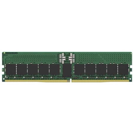 KINGSTON 32GB DDR5 5600MT/s / DIMM / CL46 / ECC Reg / 2Rx8 / Micron H
