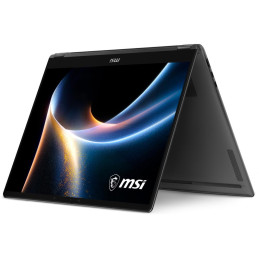MSI Prestige 16 Flip AI+ C3MTG-262CZ/ Ultra X7 358H/ 32GB DDR5/ 1TB SSD/ Intel Graphics/ 16”2.8K,touch,120Hz/ W11P/šedý