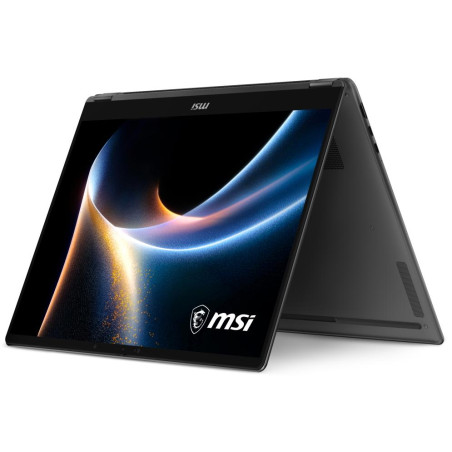 MSI Prestige 16 Flip AI+ C3MTG-262CZ/ Ultra X7 358H/ 32GB DDR5/ 1TB SSD/ Intel Graphics/ 16”2.8K,touch,120Hz/ W11P/šedý
