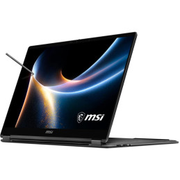 MSI Prestige 16 Flip AI+ C3MTG-262CZ/ Ultra X7 358H/ 32GB DDR5/ 1TB SSD/ Intel Graphics/ 16”2.8K,touch,120Hz/ W11P/šedý