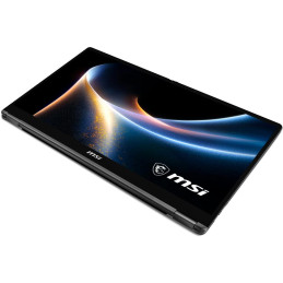 MSI Prestige 16 Flip AI+ C3MTG-262CZ/ Ultra X7 358H/ 32GB DDR5/ 1TB SSD/ Intel Graphics/ 16”2.8K,touch,120Hz/ W11P/šedý
