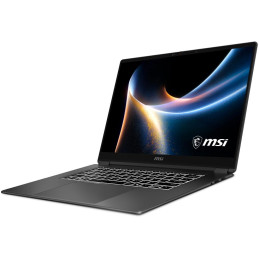 MSI Prestige 16 Flip AI+ C3MTG-262CZ/ Ultra X7 358H/ 32GB DDR5/ 1TB SSD/ Intel Graphics/ 16”2.8K,touch,120Hz/ W11P/šedý