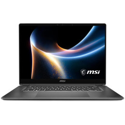 MSI Prestige 16 Flip AI+ C3MTG-262CZ/ Ultra X7 358H/ 32GB DDR5/ 1TB SSD/ Intel Graphics/ 16”2.8K,touch,120Hz/ W11P/šedý