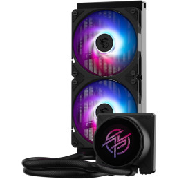 MSI vodní chladič CPU MPG CORELIQUID P22 240/ 2x 120mm ARGB fan