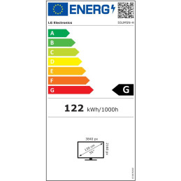 LG Signage 55" 55UM5N