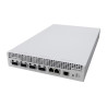 MikroTik Cloud Router Switch CRS804-4DDQ-hRM, 2x10 GbE, 4QSFP56-DD, 2PSU, L6