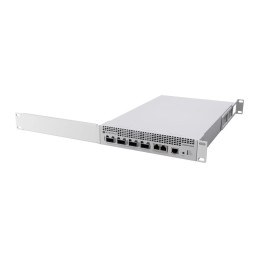 MikroTik Cloud Router Switch CRS804-4DDQ-hRM, 2x10 GbE, 4QSFP56-DD, 2PSU, L6