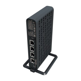 MikroTik A42G-HbeP, hAP be lite Wi-Fi 7 Router & AP, BE3600, 3x1G, 1x2.5G, USB-C