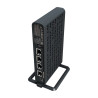 MikroTik A42G-HbeP, hAP be lite Wi-Fi 7 Router & AP, BE3600, 3x1G, 1x2.5G, USB-C