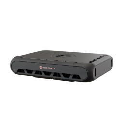 MikroTik MA53UG+HbeH, hAP be3 Media Wi-Fi 7 Router, BE9300, 5x2.5G, MicroSD, 2xUSB-A, 1xUSB-C