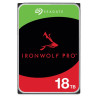 Seagate HDD IronWolf Pro NAS 3.5'' 18TB - 7200rpm/SATA-III/256MB