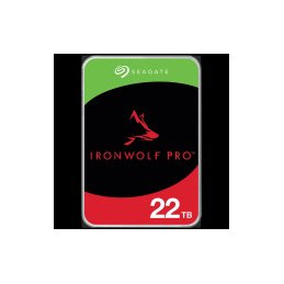 SEAGATE HDD IronWolf Pro Guardian +Rescue (3.5'/ 22TB/ SATA/ rmp 7200)