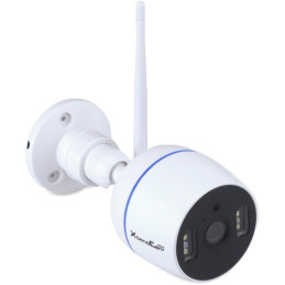 XtendLan OKO 3/ Bullet kamera/ 1080p/ pevná/ IP65/ IR až 20m/ objektiv 3.6mm/ Wi-Fi/ Tuya CZ a SK
