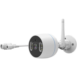 XtendLan OKO 3/ Bullet kamera/ 1080p/ pevná/ IP65/ IR až 20m/ objektiv 3.6mm/ Wi-Fi/ Tuya CZ a SK