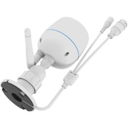 XtendLan OKO 3/ Bullet kamera/ 1080p/ pevná/ IP65/ IR až 20m/ objektiv 3.6mm/ Wi-Fi/ Tuya CZ a SK