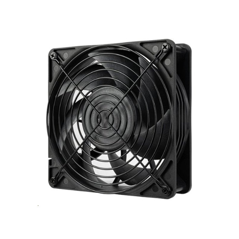 SilverStone SST-FHS140X průmyslový ventilátor 140mm (až 3400 RPM)