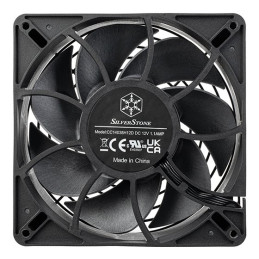 SilverStone SST-FHS140X průmyslový ventilátor 140mm (až 3400 RPM)