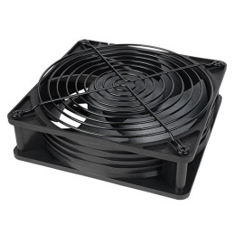SilverStone SST-FHS140X průmyslový ventilátor 140mm (až 3400 RPM)