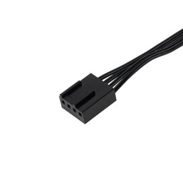 SilverStone SST-FHS140X průmyslový ventilátor 140mm (až 3400 RPM)
