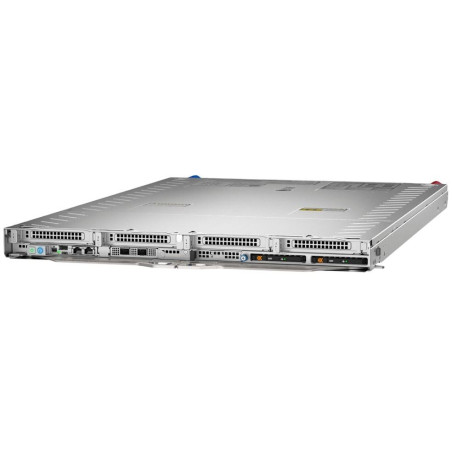 DELL PowerEdge XE8712/ 2x nV Grace/ 480GB/ 2x 960GB NVMe/ iDRAC Ent./ Bluefiled 200GbE+ 400GbE/ 4x Blackwell/ 3Y PS NBD
