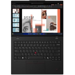 Lenovo L14 G5 i/ Ultra 7-155U/ 16GB DDR5/ 1TB SSD/ Intel Graphics/ 14"WUXGA,matný/ W11P/ černý