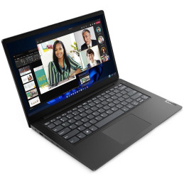 Lenovo V14 G4 AMN/ Ryzen 5 7520U/ 8GB DDR5/ 256GB SSD/ Radeon Graphics/ 14"FHD,matný/ W11P/ černý