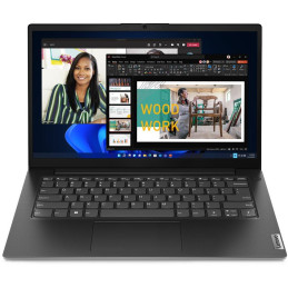 Lenovo V14 G4 AMN/ Ryzen 5 7520U/ 8GB DDR5/ 256GB SSD/ Radeon Graphics/ 14"FHD,matný/ W11P/ černý