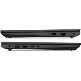 Lenovo V14 G4 AMN/ Ryzen 5 7520U/ 8GB DDR5/ 256GB SSD/ Radeon Graphics/ 14"FHD,matný/ W11P/ černý