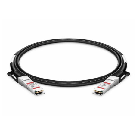 FS 3m (10ft)  40G-QSFP+ Passive Direct Attach Copper Twibax Cable Compatibile Brand CO/NV/ME