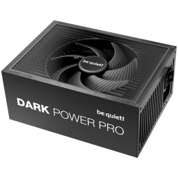Be quiet! / zdroj DARK POWER PRO 14 IO 1300W / ATX3.1 / activePFC / 135mm fan / IO ekosystém / 80+ Titanium / modulární