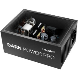 Be quiet! / zdroj DARK POWER PRO 14 IO 1300W / ATX3.1 / activePFC / 135mm fan / IO ekosystém / 80+ Titanium / modulární