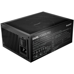 Be quiet! / zdroj DARK POWER PRO 14 IO 1600W / ATX3.1 / activePFC / 135mm fan / IO ekosystém /80+ Titanium / modulární