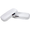 AROZZI Memory Foam Armrest Pads/ náhradní područky pro herní židle/ paměťová pěna/ bílé