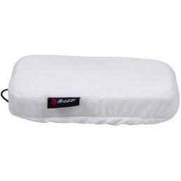 AROZZI Memory Foam Armrest Pads/ náhradní područky pro herní židle/ paměťová pěna/ bílé
