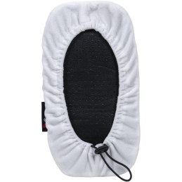 AROZZI Memory Foam Armrest Pads/ náhradní područky pro herní židle/ paměťová pěna/ bílé