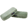 AROZZI Memory Foam Armrest Pads/ náhradní područky pro herní židle/ paměťová pěna/ mechově zelené