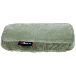 AROZZI Memory Foam Armrest Pads/ náhradní područky pro herní židle/ paměťová pěna/ mechově zelené