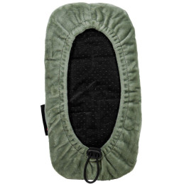 AROZZI Memory Foam Armrest Pads/ náhradní područky pro herní židle/ paměťová pěna/ mechově zelené