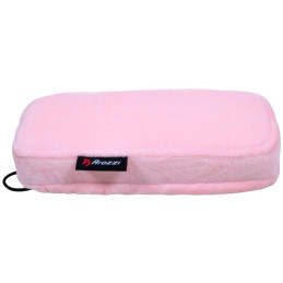 AROZZI Memory Foam Armrest Pads/ náhradní područky pro herní židle/ paměťová pěna/ růžové