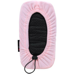 AROZZI Memory Foam Armrest Pads/ náhradní područky pro herní židle/ paměťová pěna/ růžové